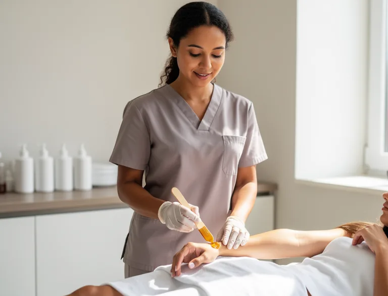 Waxing service in Terrebonne